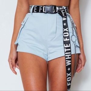 NWT White Fox Boutique “Oh Snap” Belt